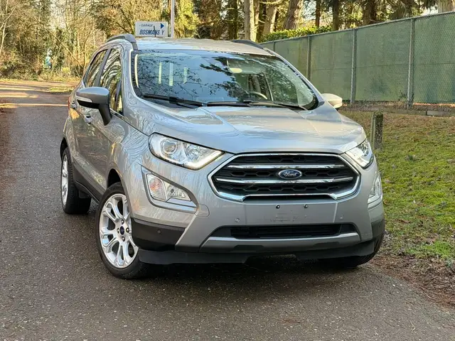 Ford EcoSport EcoBoost Titanium