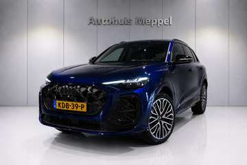 Quattro *DIRECT RIJDEN*S-Line*Matrix*Trekhaak*Pano