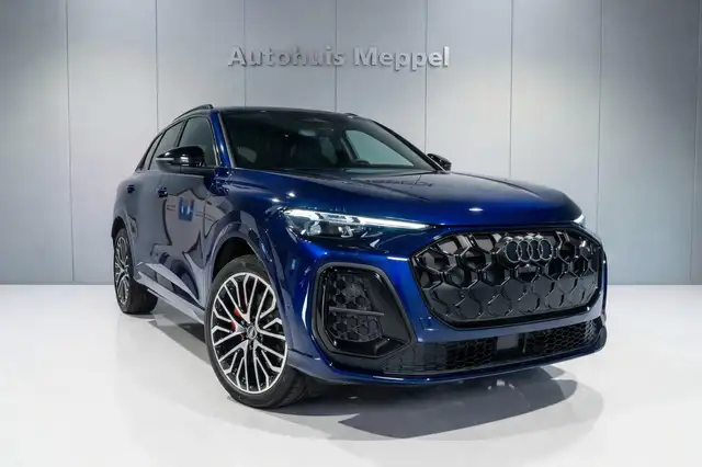 Audi Q5 Quattro *Nieuw!!* S-Line| Matrix | Trekhaak | Pano