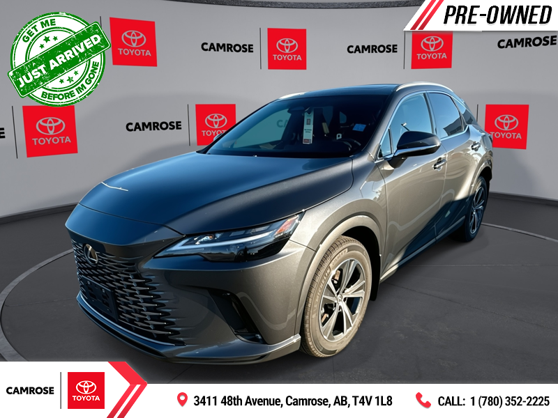 2026 Lexus RX 350  - Sunroof -  Navigation -  Power Liftgate