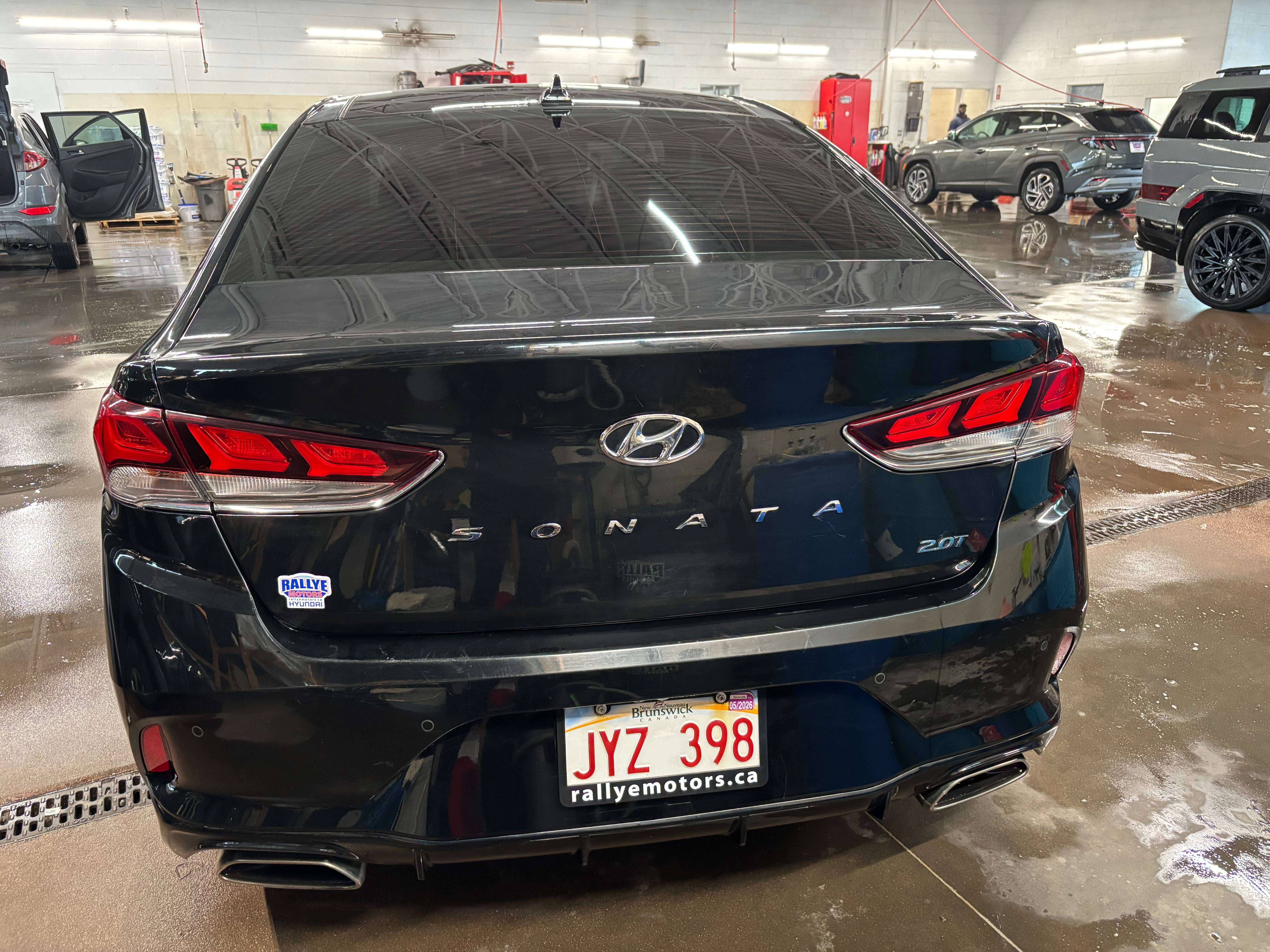 2018 Hyundai Sonata