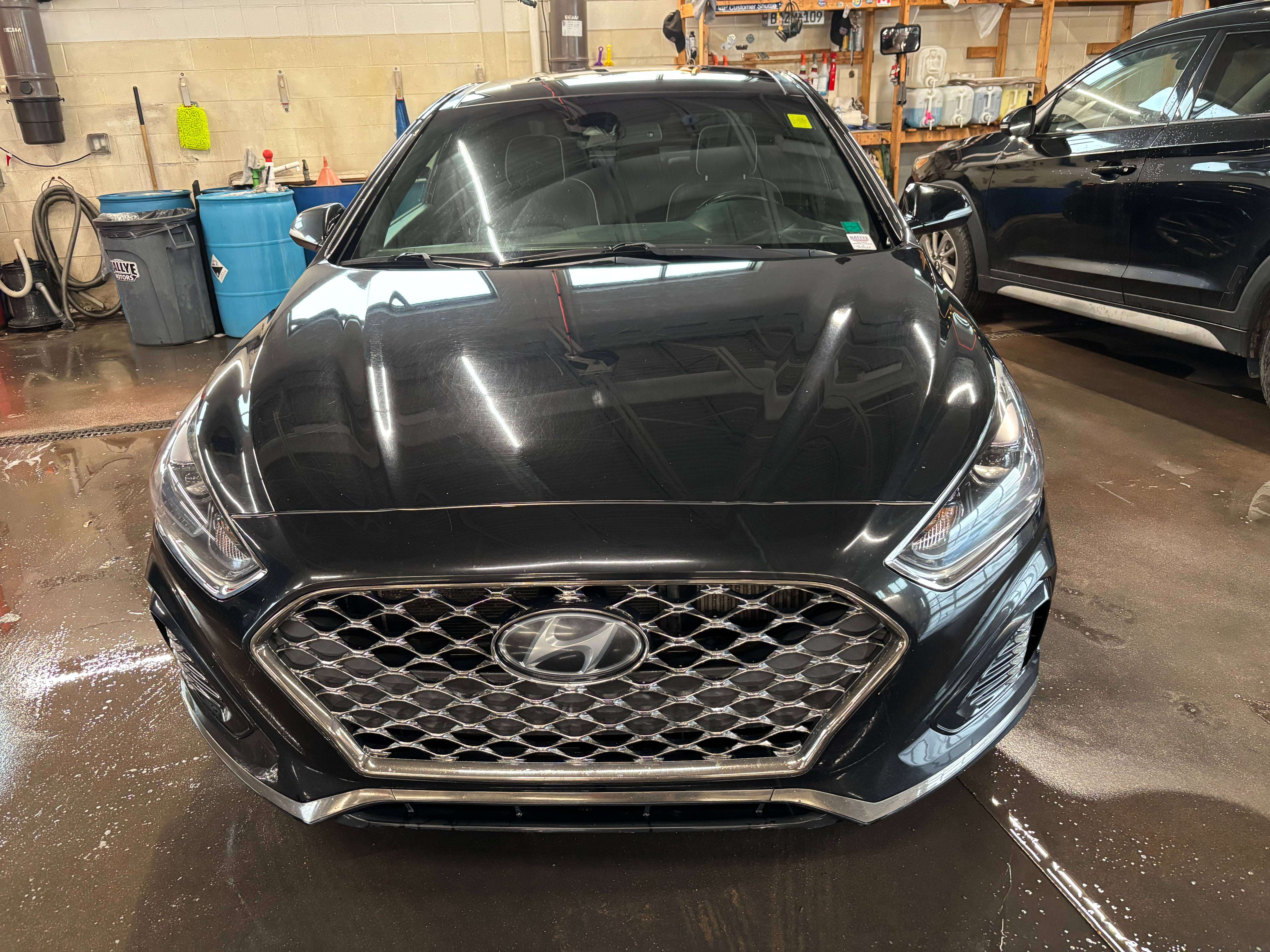 2018 Hyundai Sonata