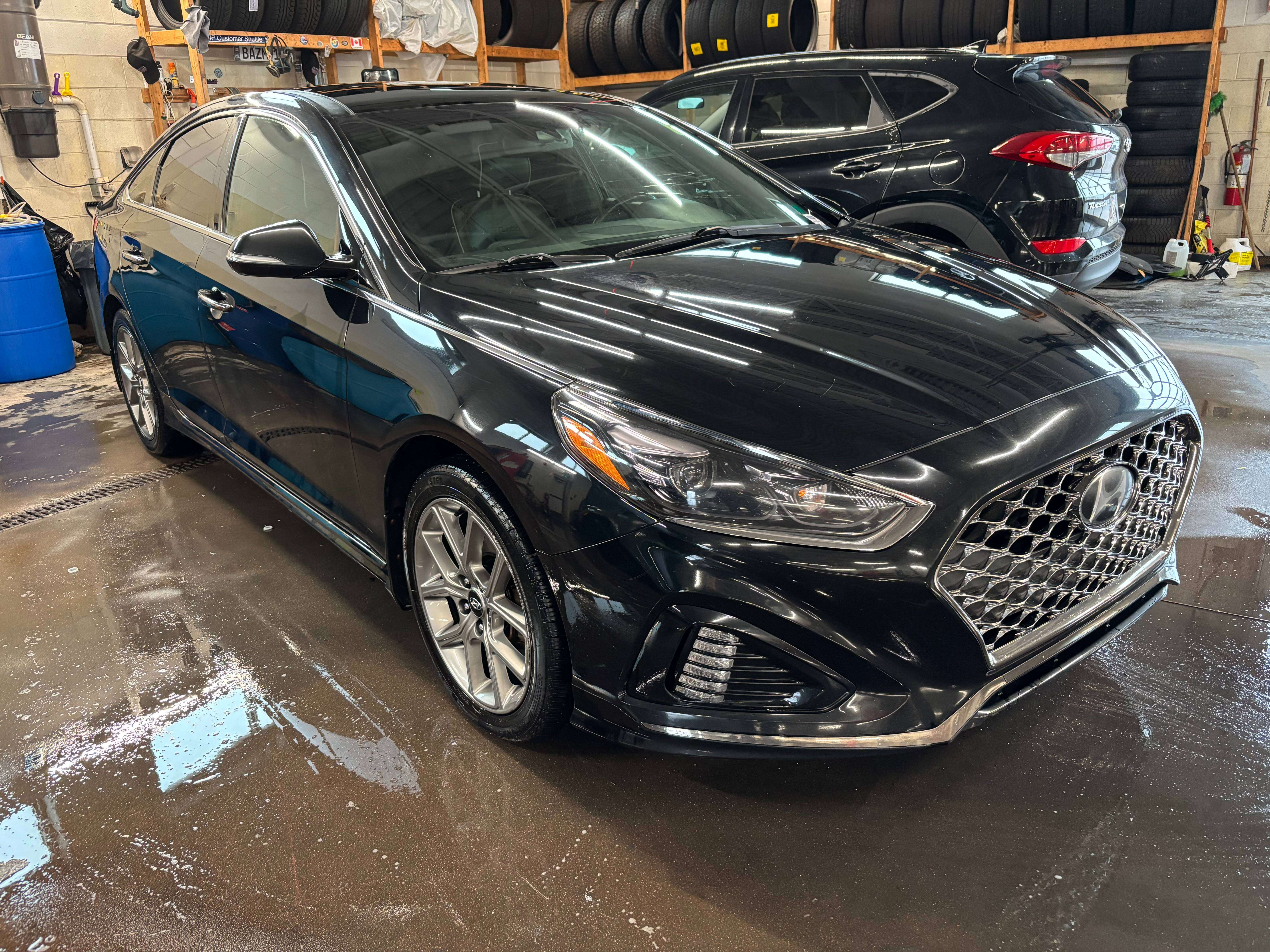 2018 Hyundai Sonata