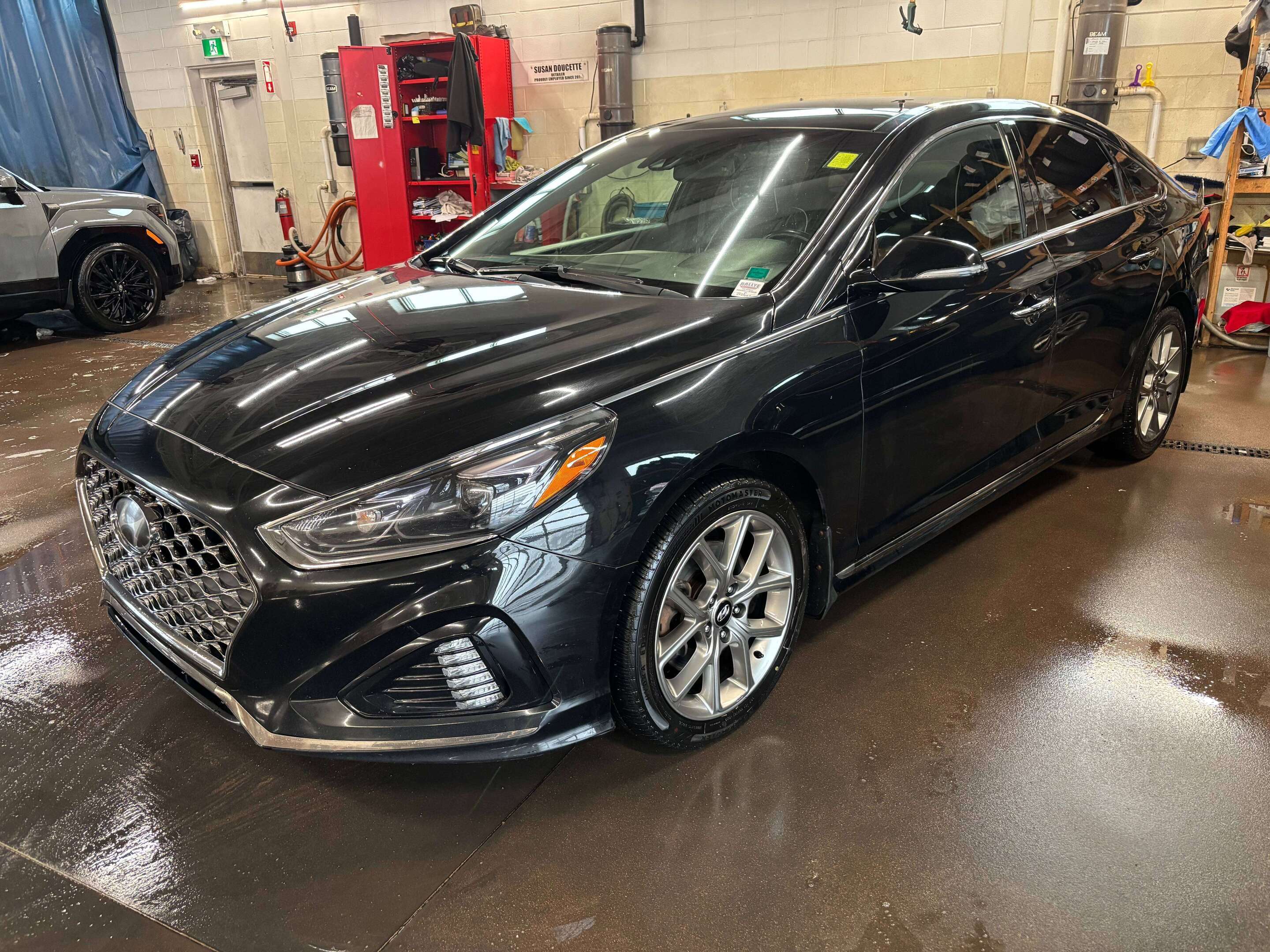 2018 Hyundai Sonata