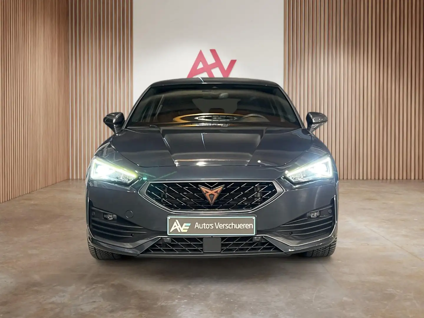 CUPRA Leon 1.4 TSI e-Hybrid ** ACC | Zetel/Stuurverw | Key... Grau - 2