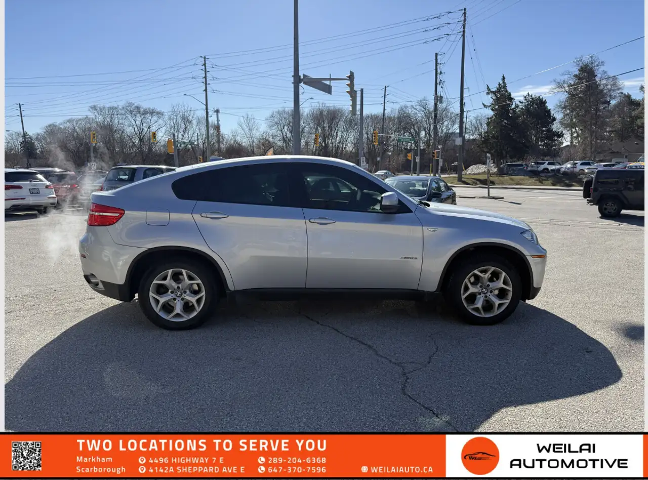BMW X6 photo BMW X6