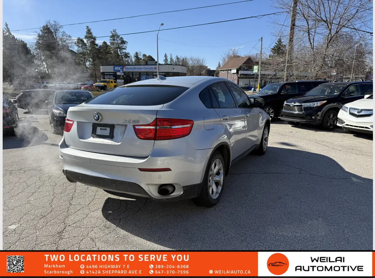 BMW X6 photo BMW X6