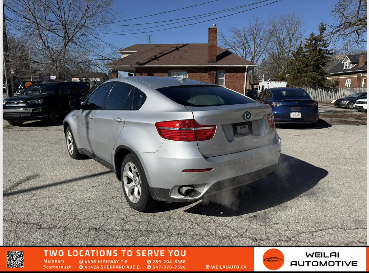 BMW X6 photo BMW X6