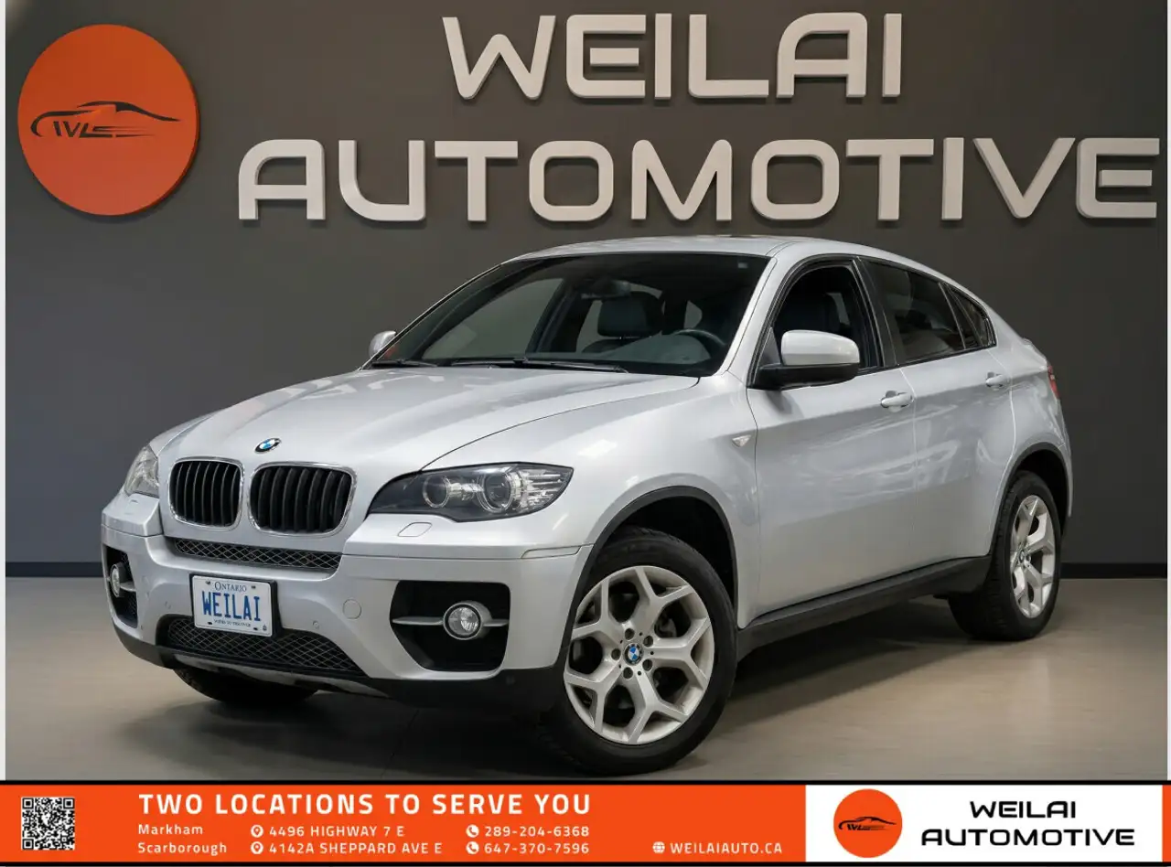 BMW X6 photo BMW X6