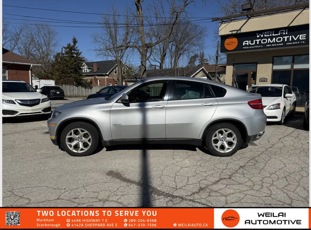 BMW X6 photo BMW X6