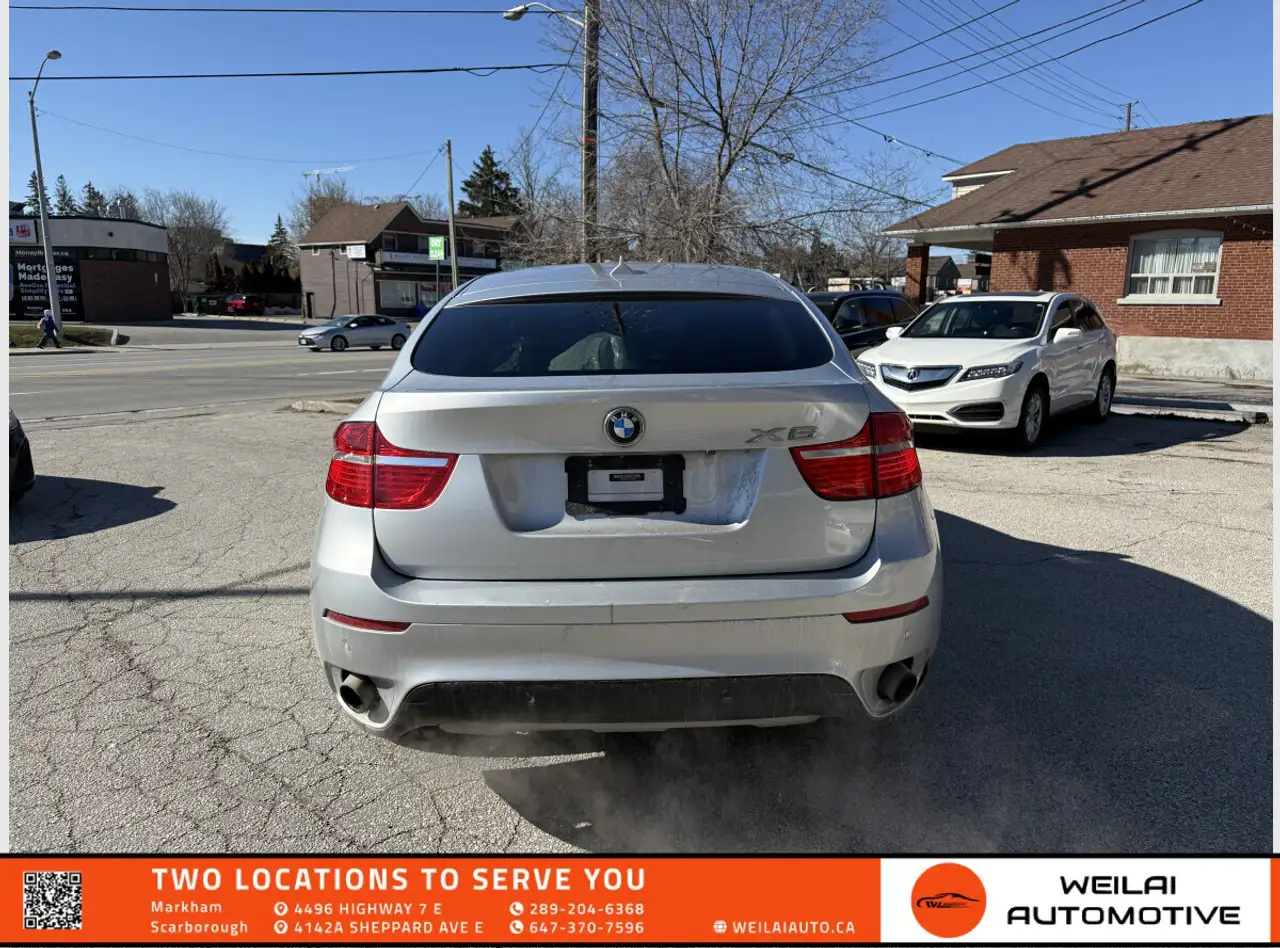 BMW X6 photo BMW X6