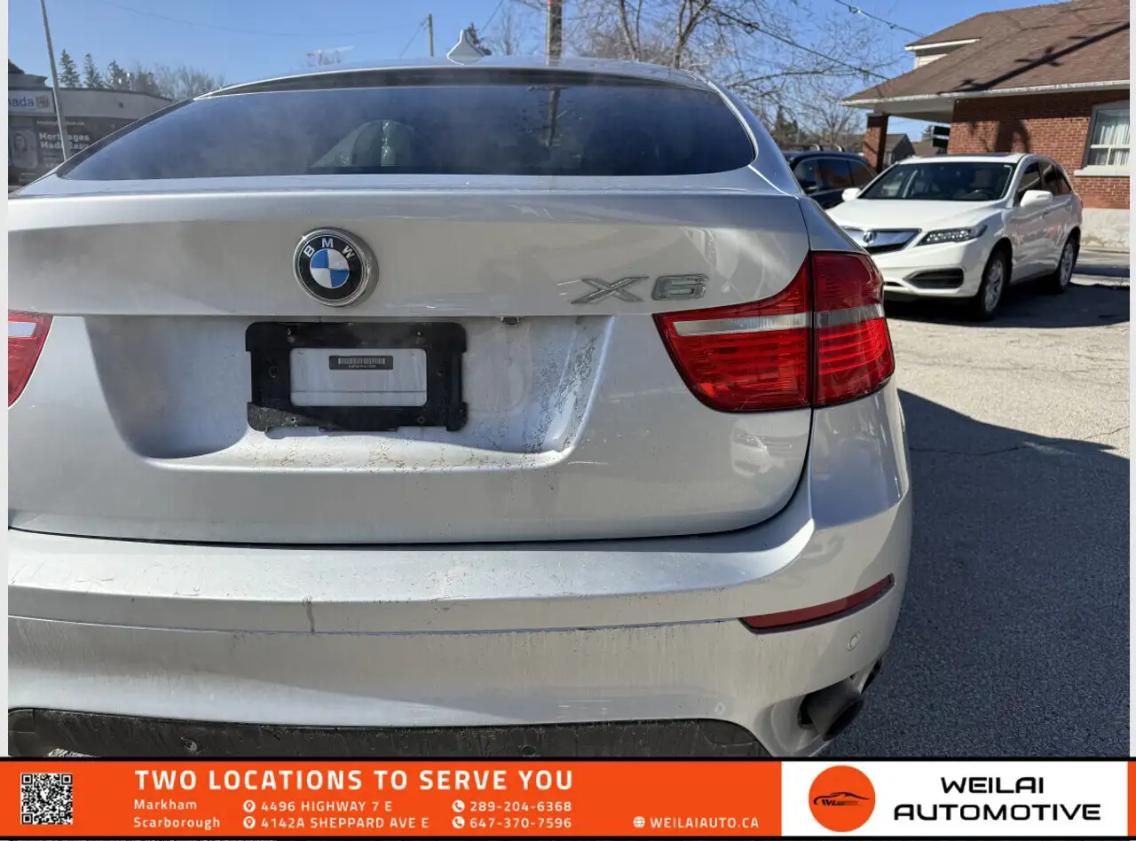 BMW X6 photo BMW X6