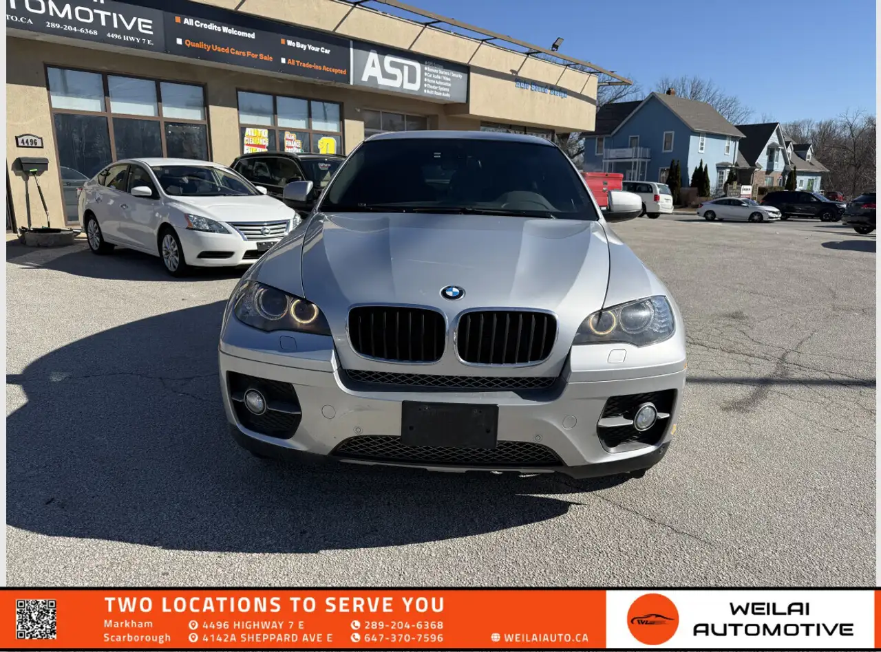 BMW X6 photo BMW X6
