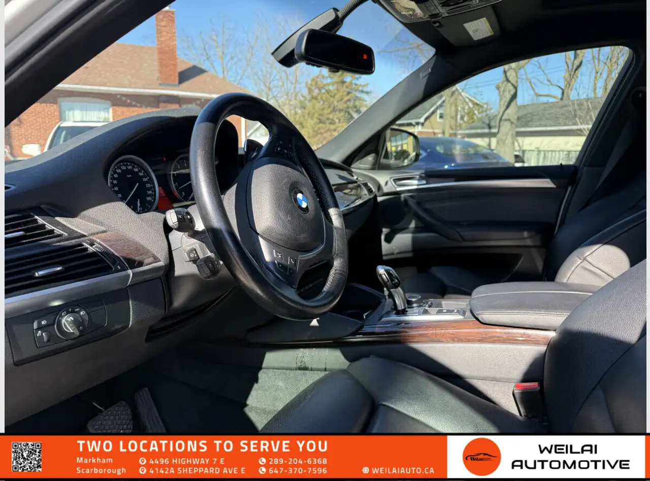 BMW X6 photo BMW X6