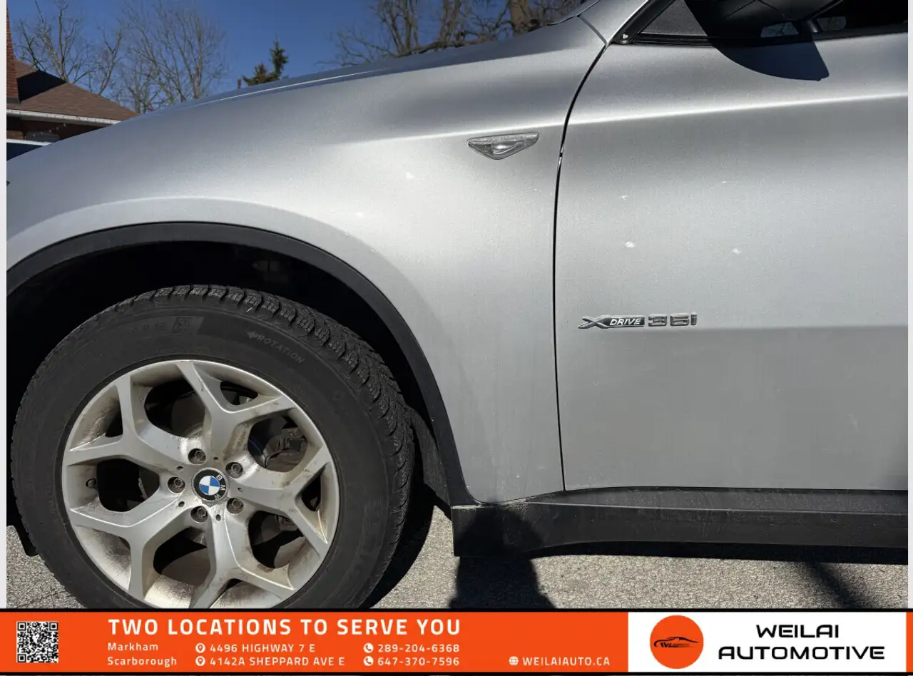 BMW X6 photo BMW X6