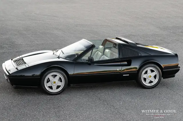 Ferrari 328 GTS 64.000km