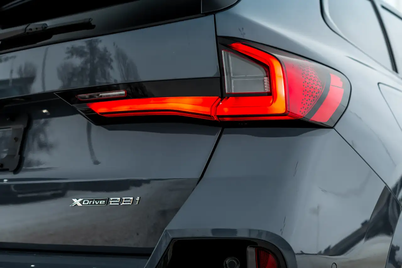 BMW X1 снимка BMW X1