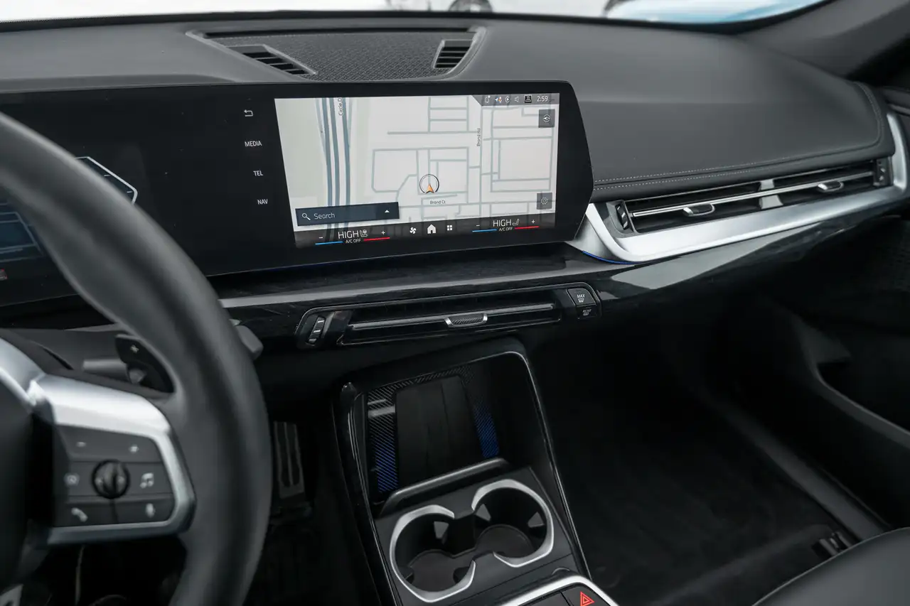 BMW X1 снимка BMW X1