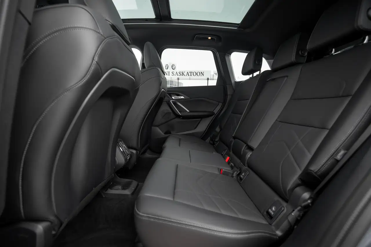 BMW X1 снимка BMW X1
