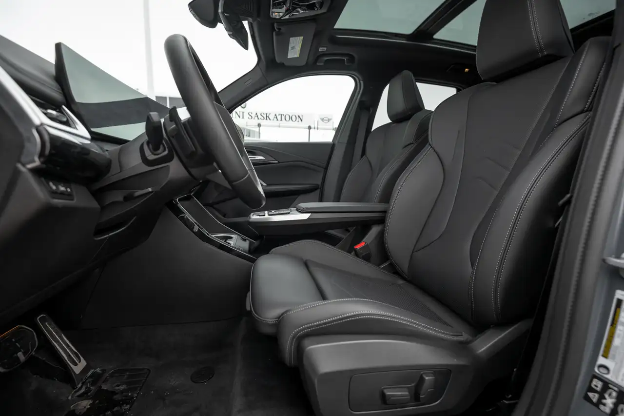 BMW X1 снимка BMW X1