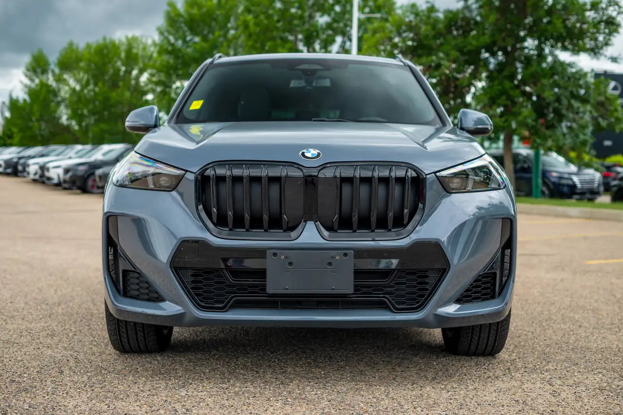 BMW X1 photo BMW X1