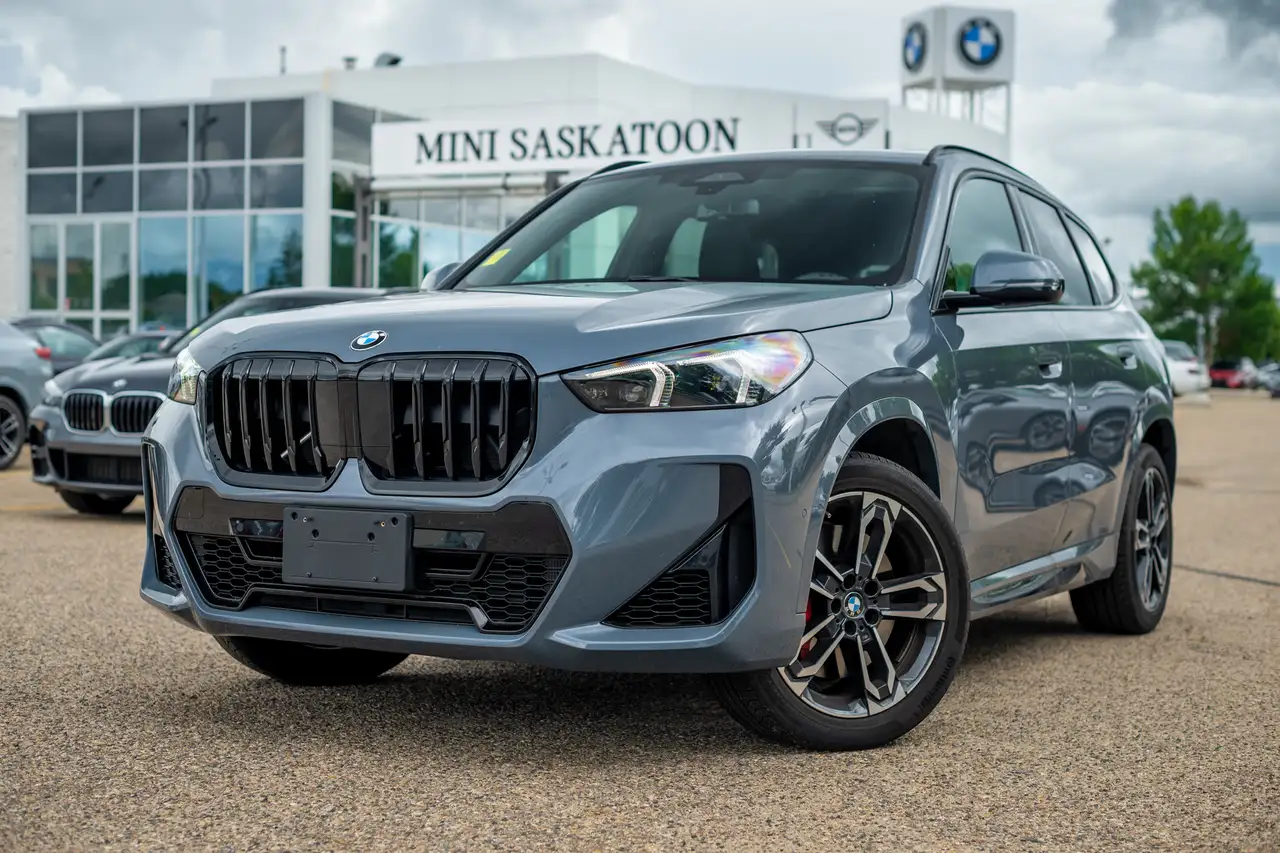BMW X1 photo BMW X1