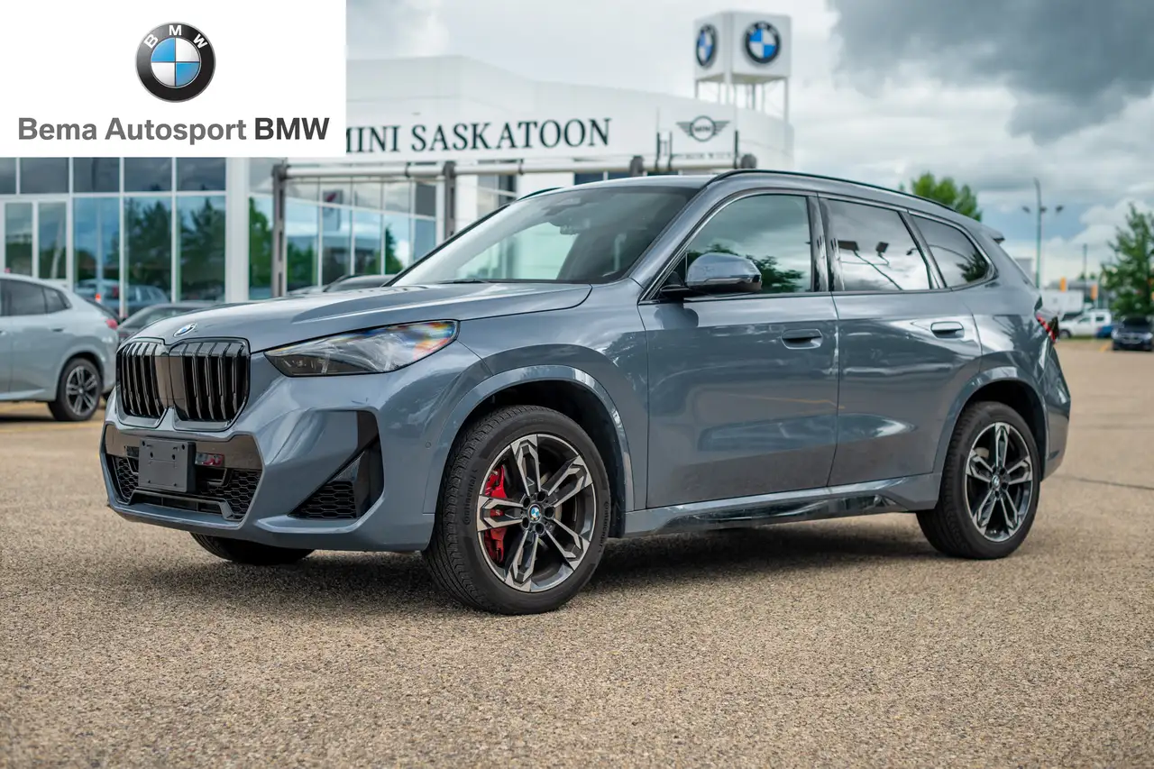 BMW X1 photo BMW X1