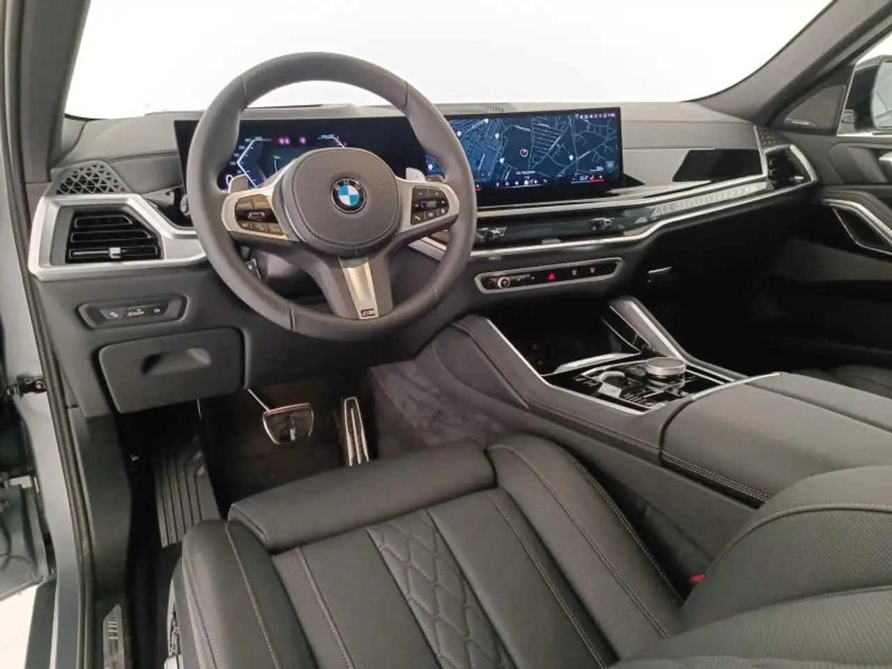 BMW X6 xdrive30d MSport Pro auto 6