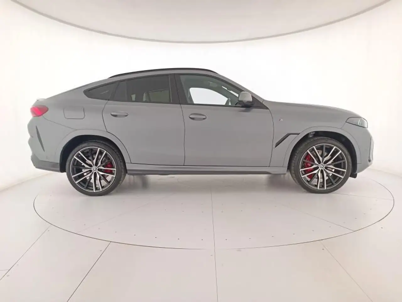 BMW X6 xdrive30d MSport Pro auto 3