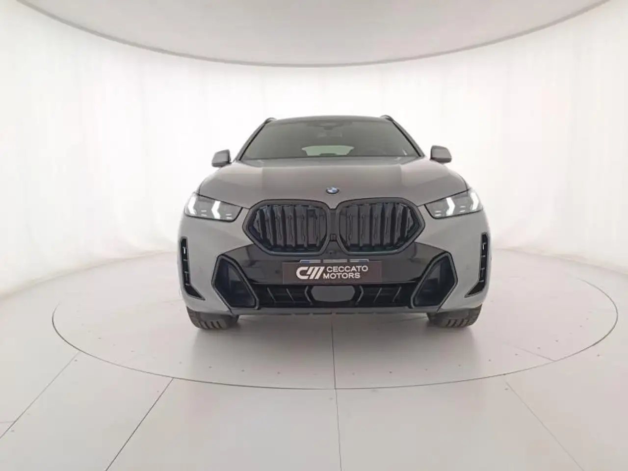 BMW X6 xdrive30d MSport Pro auto 2