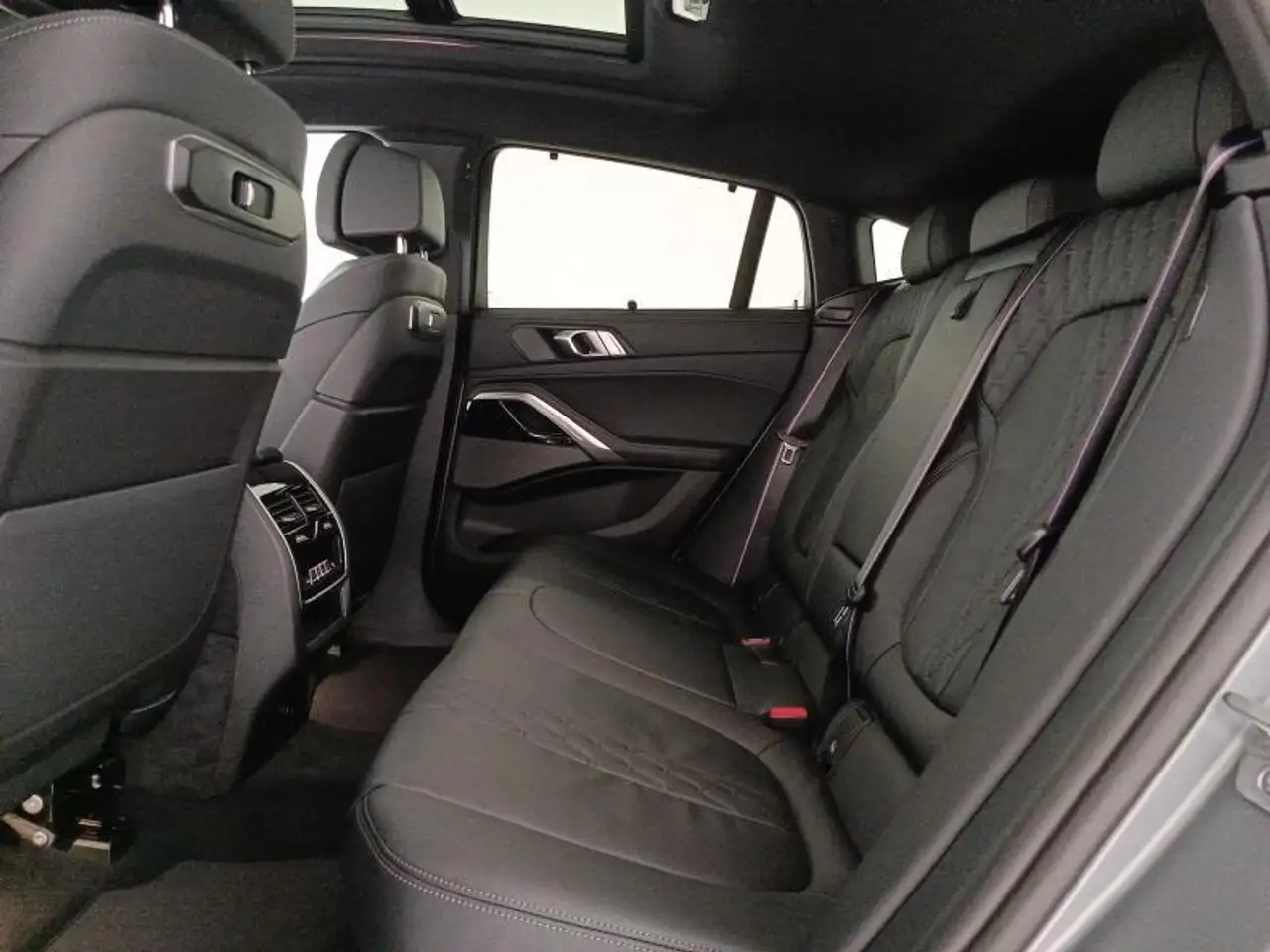 BMW X6 xdrive30d MSport Pro auto 8