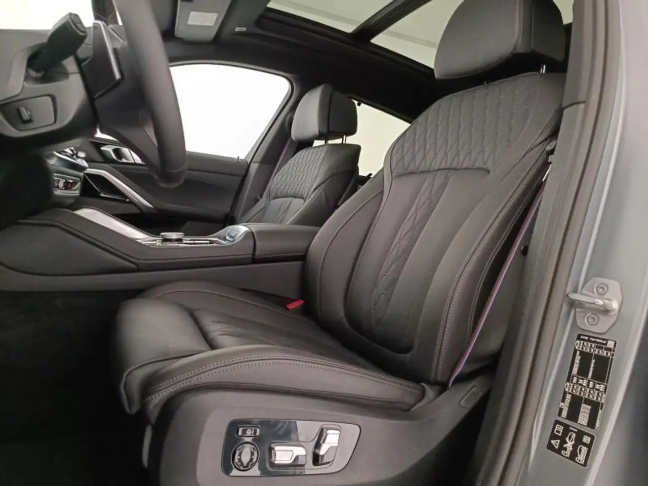 BMW X6 xdrive30d MSport Pro auto 7