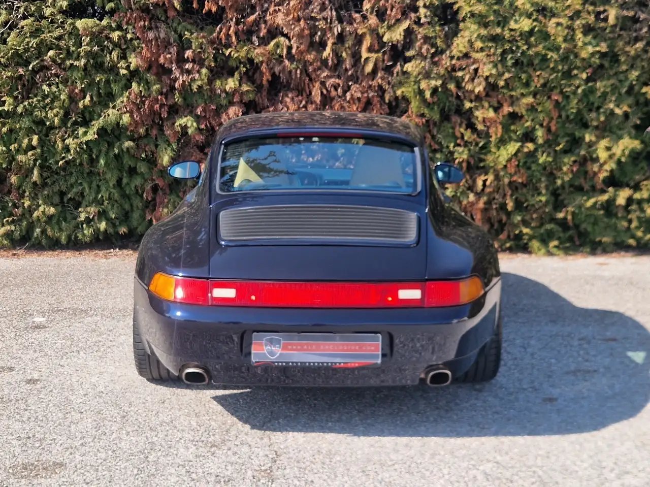Porsche 993 911 Carrera, foto 4