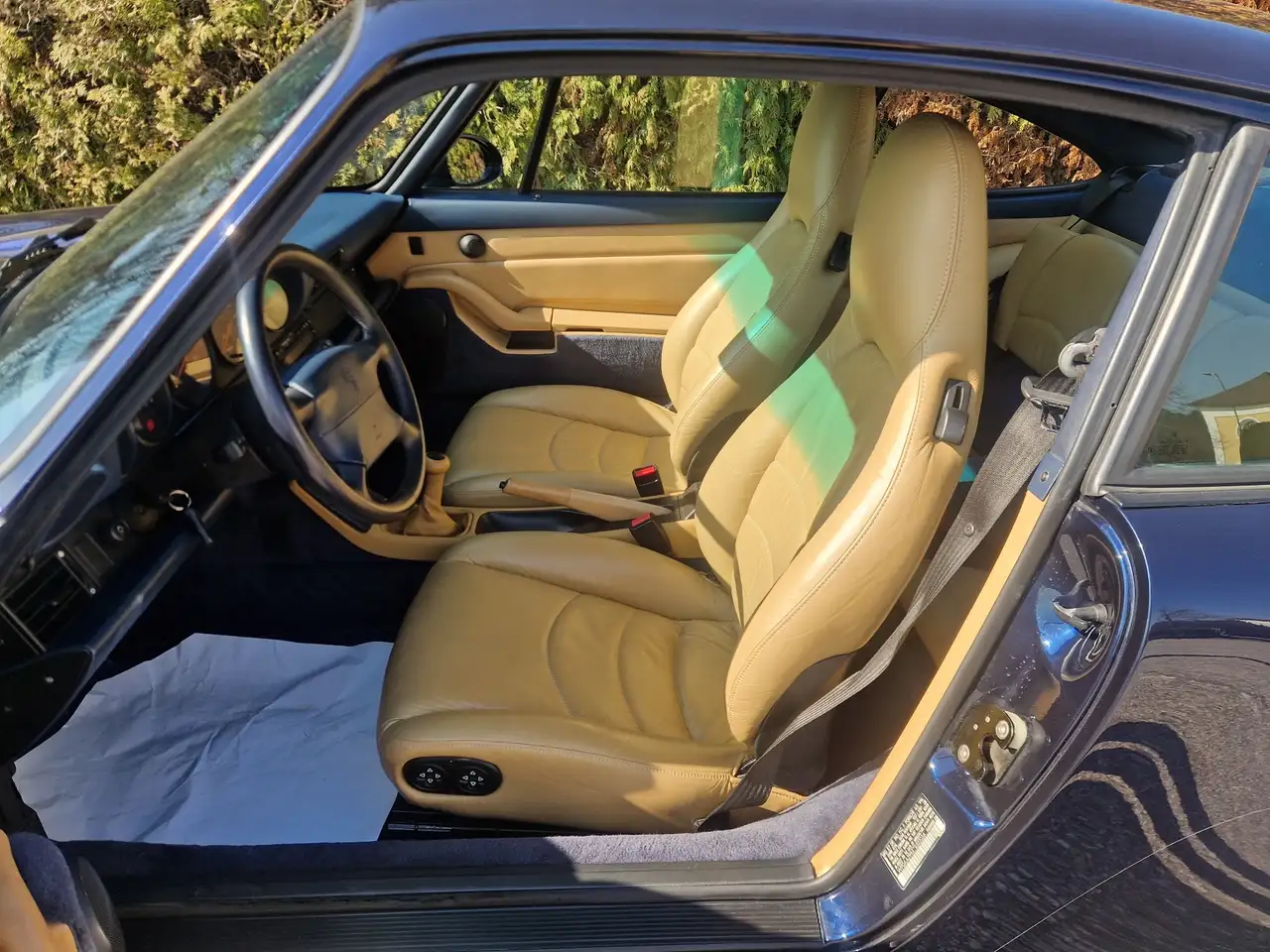 Porsche 993 911 Carrera, foto 11