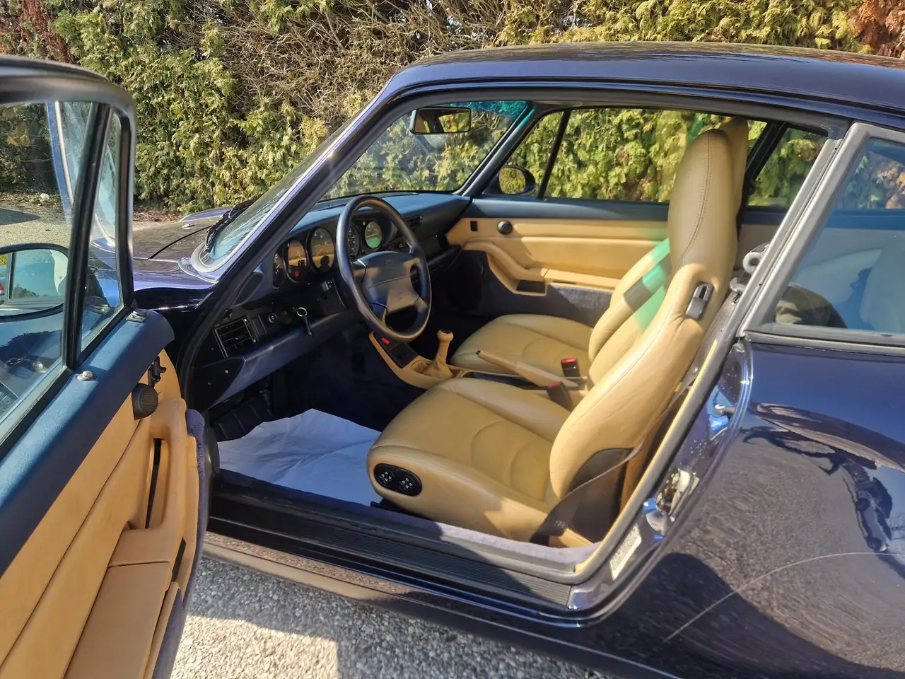 Porsche 993 911 Carrera, foto 10