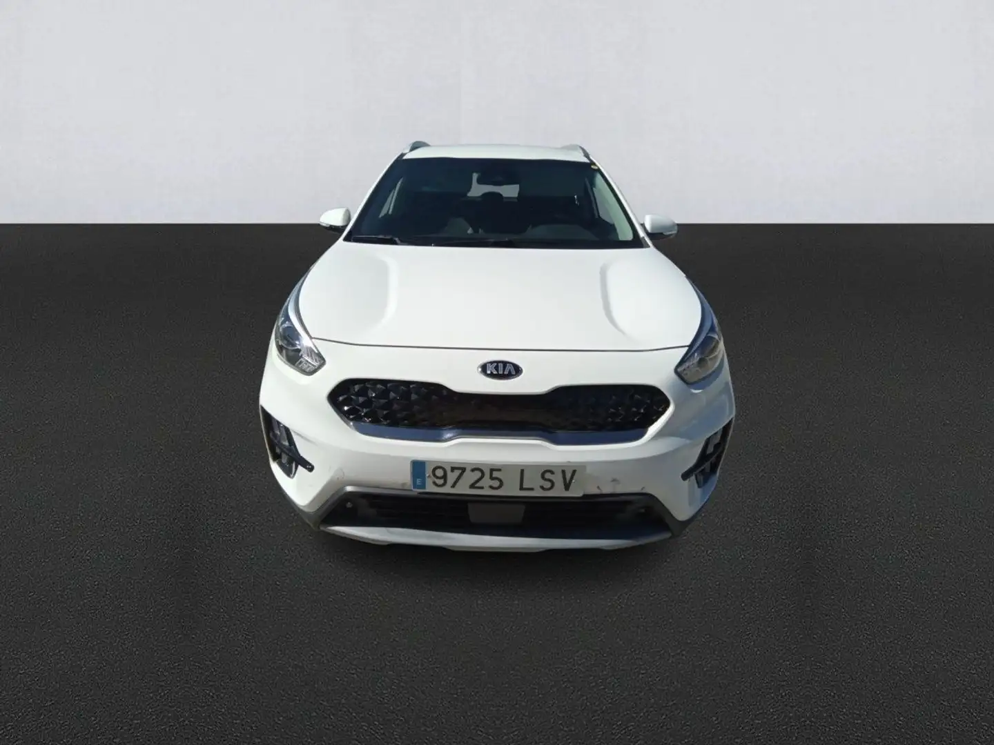 Kia Niro 1.6 GDi HEV 104kW (141CV) Drive Schwarz - 2