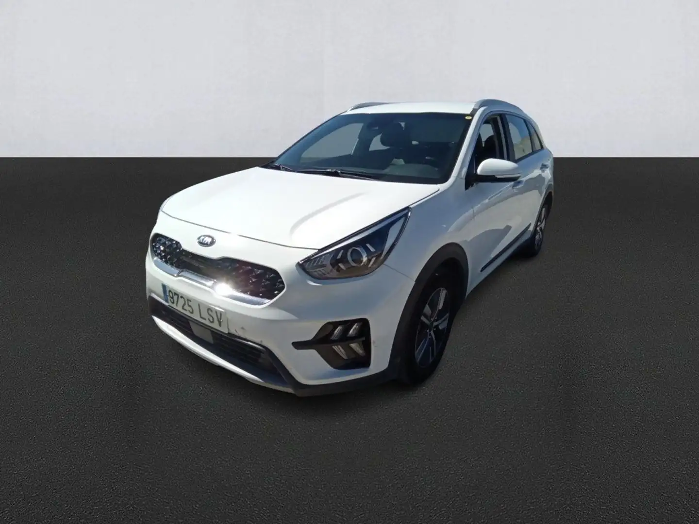 Kia Niro 1.6 GDi HEV 104kW (141CV) Drive Schwarz - 1