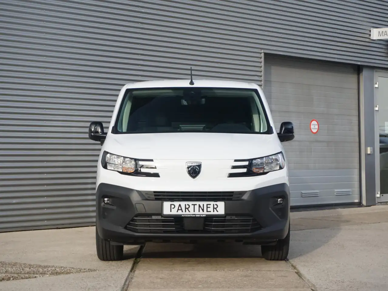 Peugeot Partner 2026