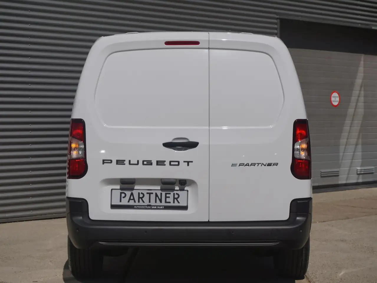 Peugeot Partner 2026