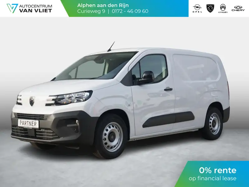 Peugeot Partner