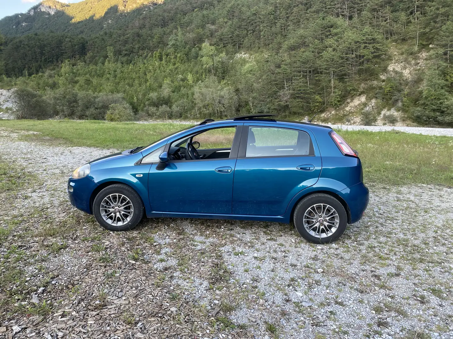 Fiat Grande Punto 5p 1.3 mjt 16v Actual s&s 75cv - 1