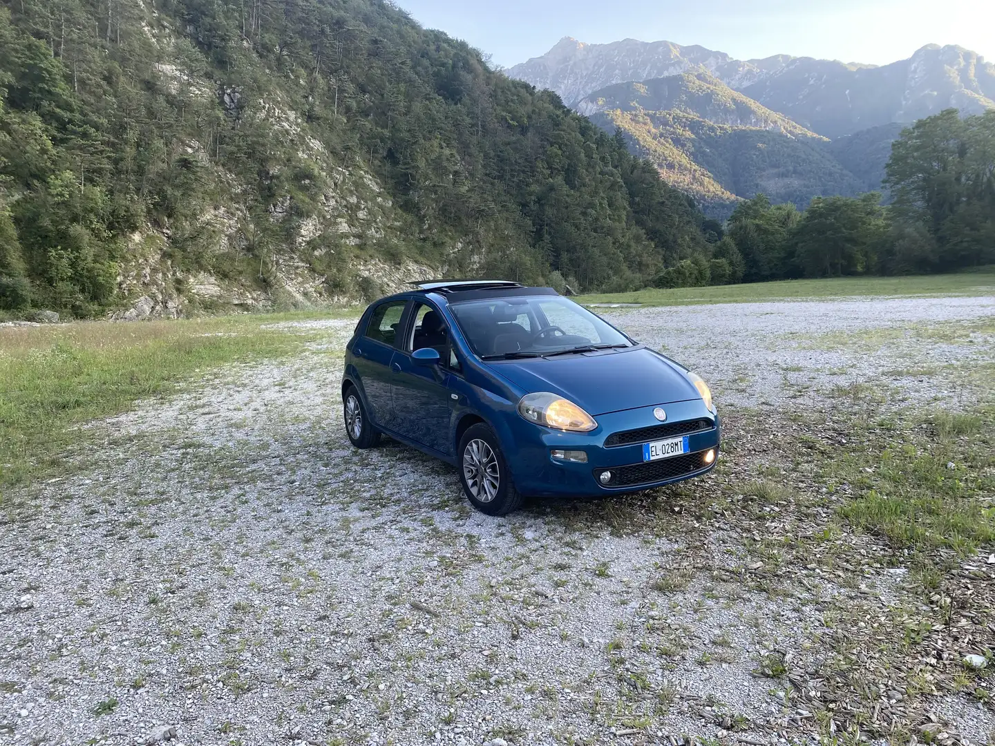 Fiat Grande Punto 5p 1.3 mjt 16v Actual s&s 75cv - 2