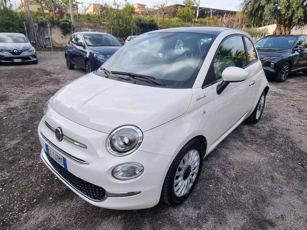 Fiat 500 1.0 Hybrid Dolcevita
