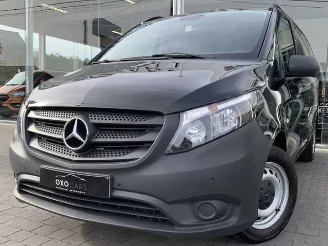 Mercedes-Benz V Vito Tourer CDI / 9 Places / Long Chassis / TVA /