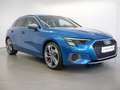 Audi A3 Sportback 35 TFSI edition one S line S tro. MATRIX Blau - thumbnail 3