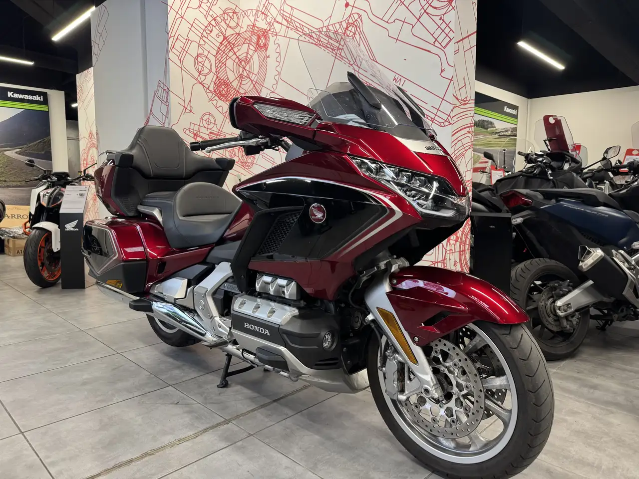 Honda Gold Wing