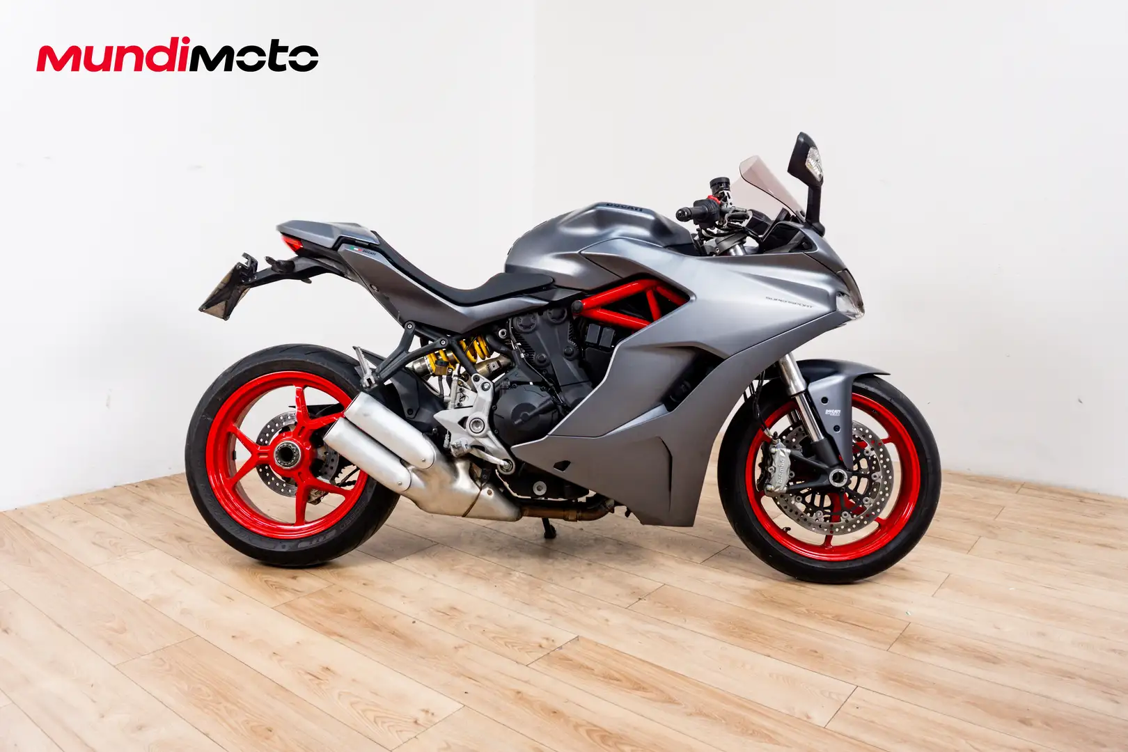 Ducati SuperSport - 1
