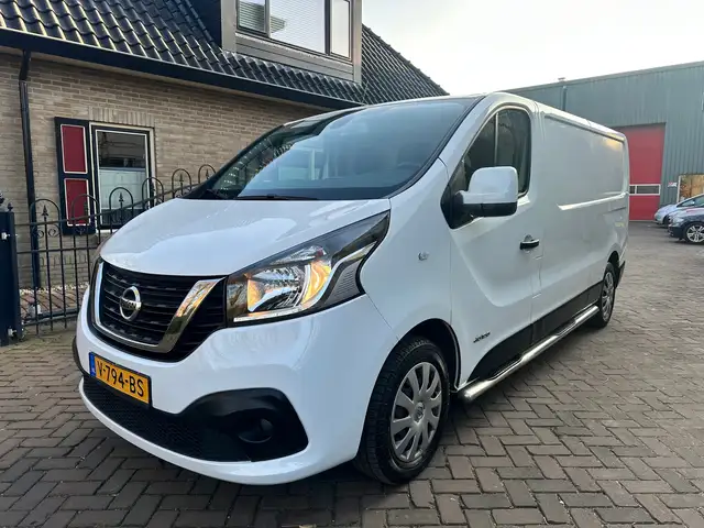 Nissan NV300 1.6 dCi 120 L2H1 Optima