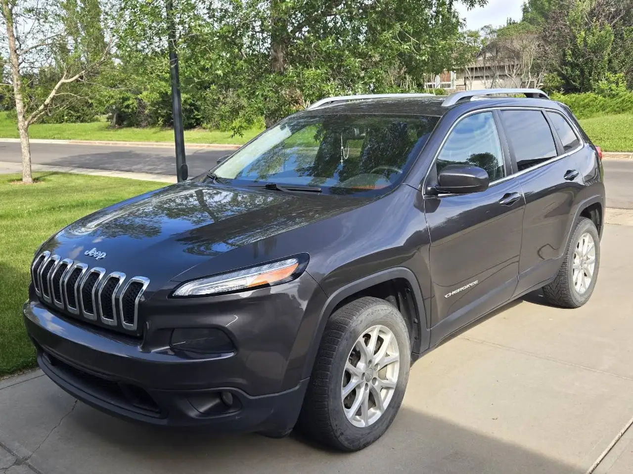 2015 Jeep Cherokee