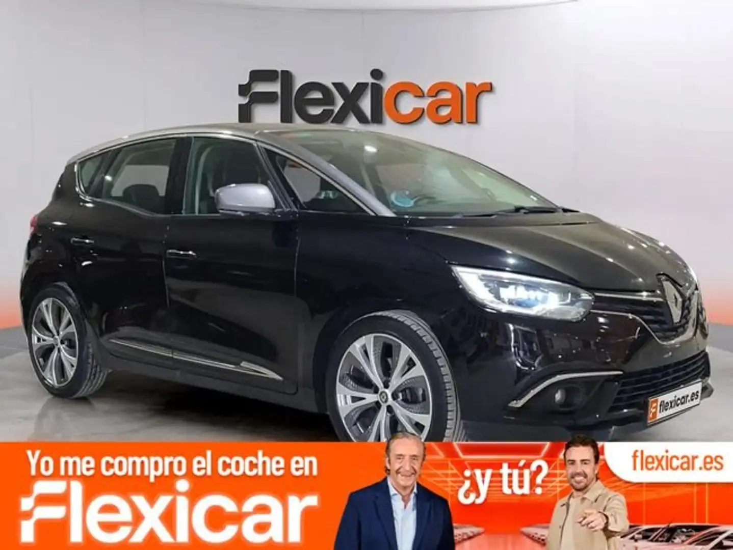Renault Scenic 1.3 TCe GPF Zen EDC 103kW Negro - 1